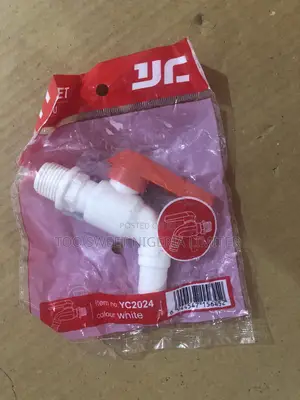 Red Head Wall Tap