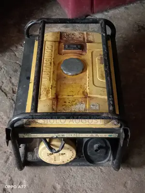 Used Generator but Working Well