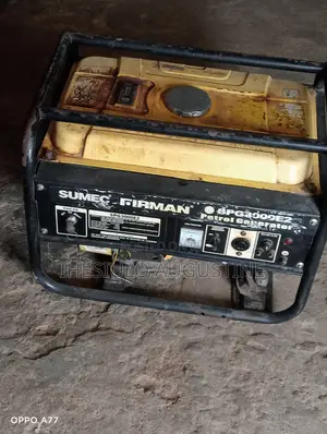 Used Generator but Working Well