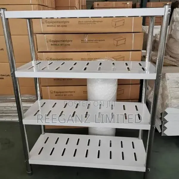 Stainless Shelve 4ft