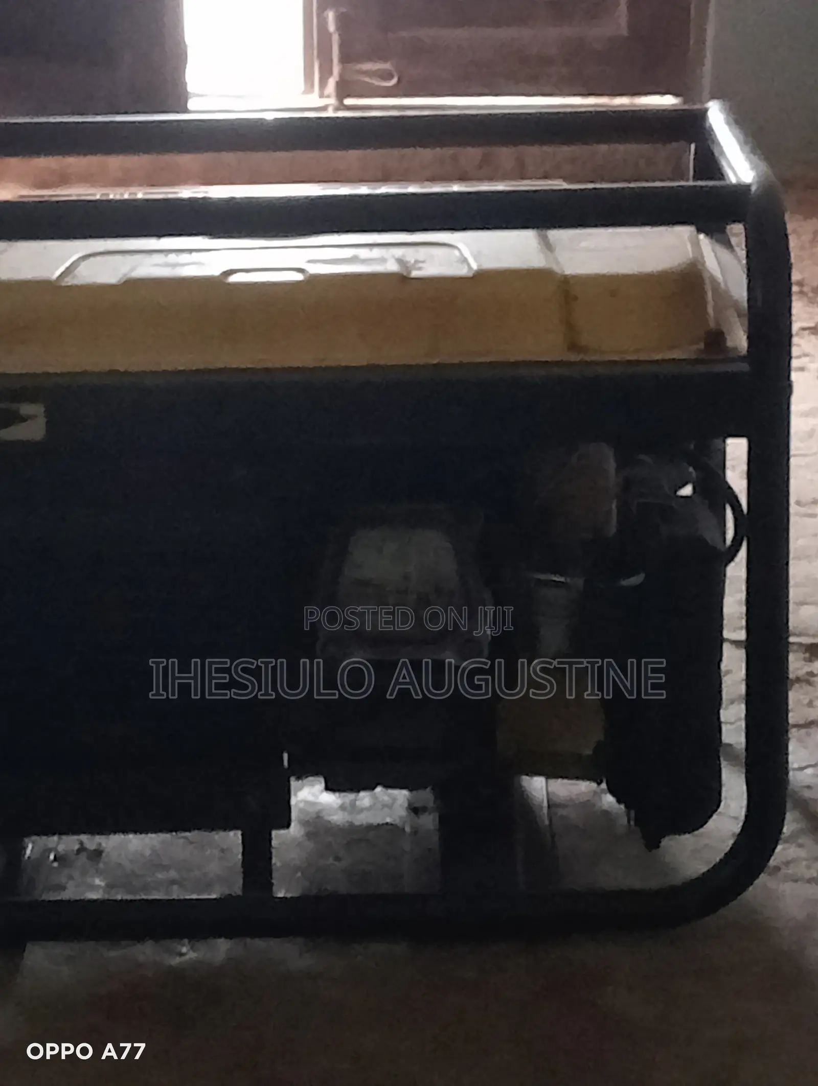 Used Generator but Working Well