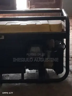 Used Generator but Working Well