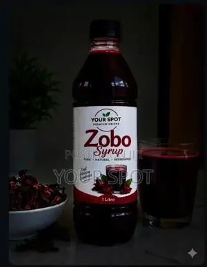 Zobo Syrups