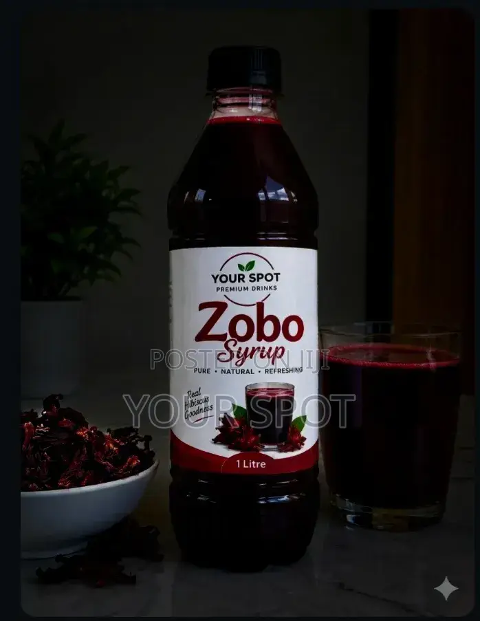 Zobo Syrups