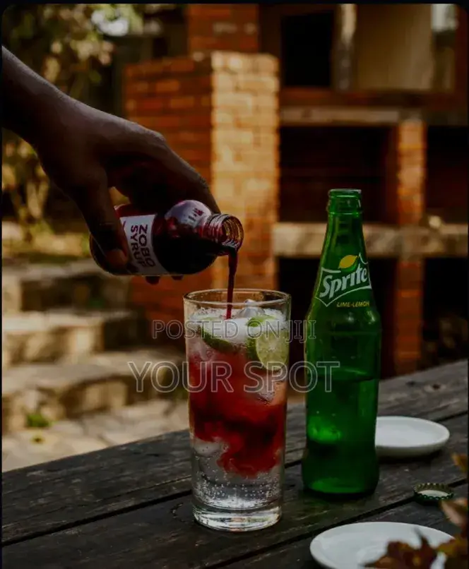 Zobo Syrups