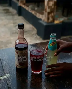 Zobo Syrups