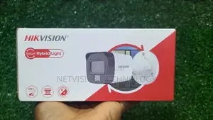 Hikvision Audio 2mp Smartlight