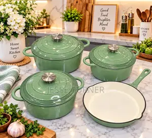 Die Cast Pot at 