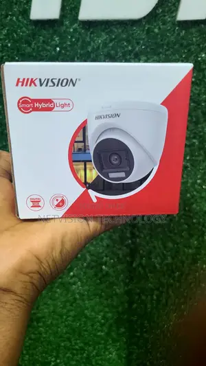 Hikvision Audio 2mp Smartlight Indoor