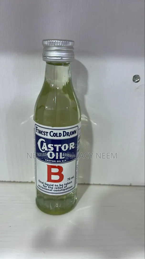 Castor Oil