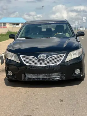 Toyota Camry 2010 Black
