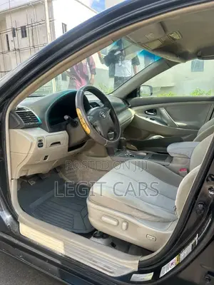 Toyota Camry 2010 Black