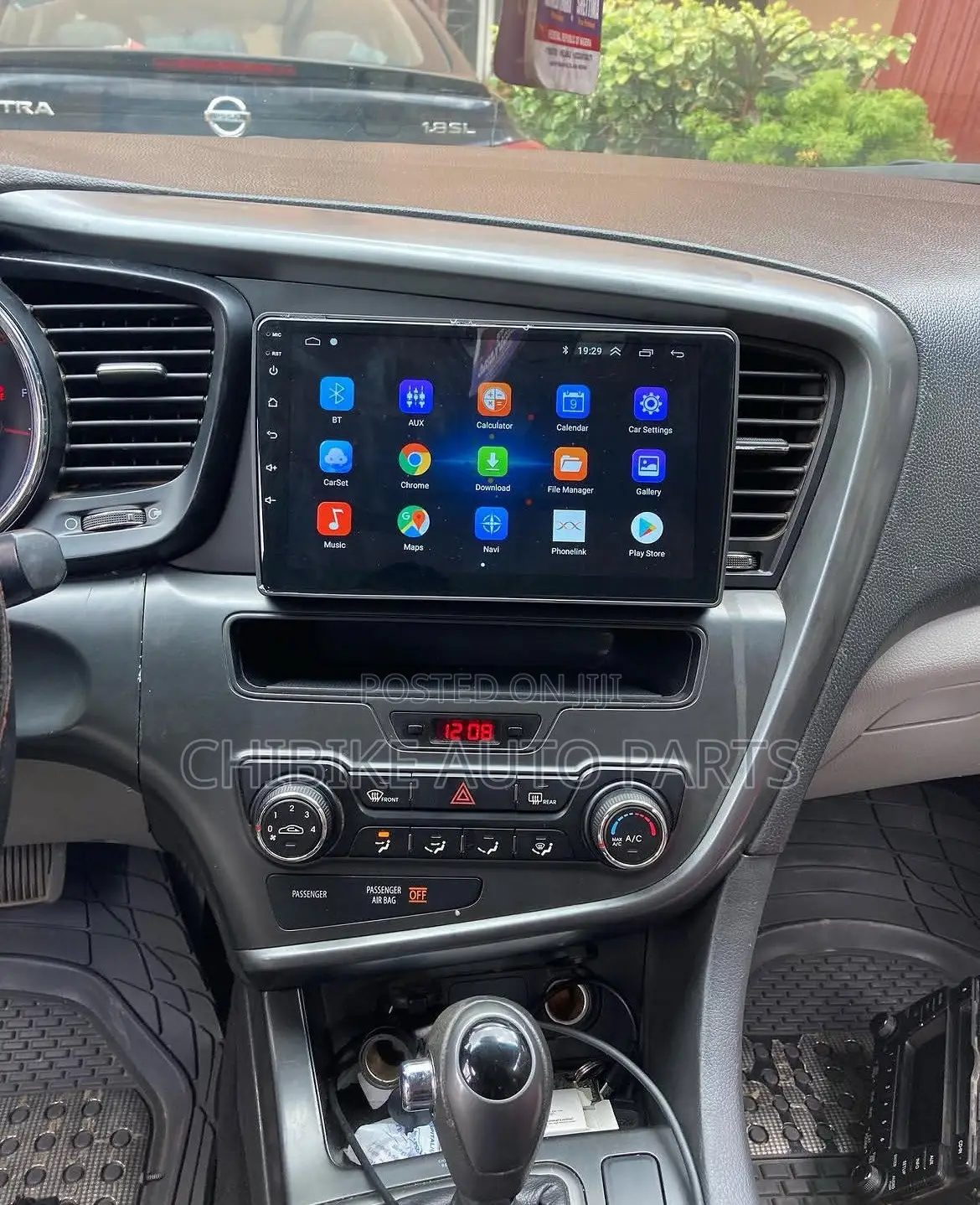 KIA Optima 2011-2015 GPS Navigation Android/Reverse Camera