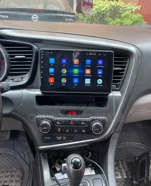 KIA Optima 2011-2015 GPS Navigation Android/Reverse Camera