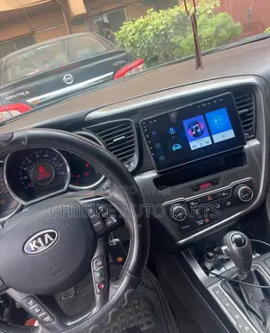 KIA Optima 2011-2015 GPS Navigation Android/Reverse Camera