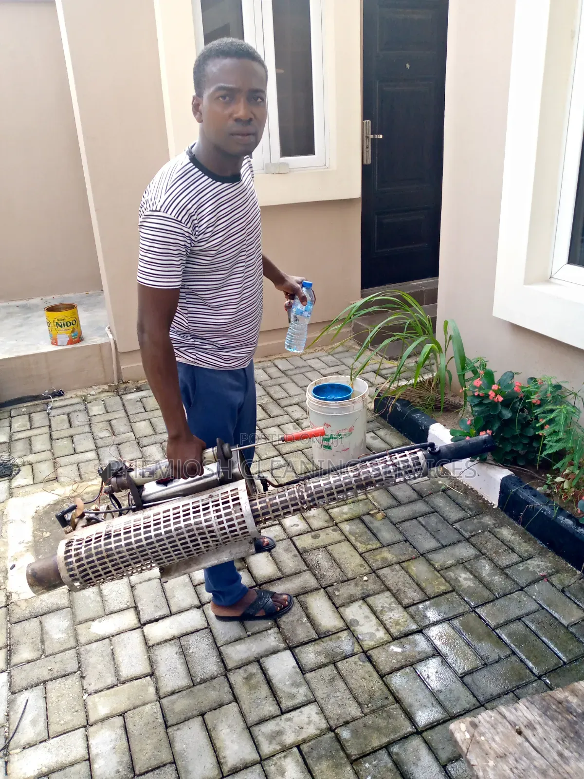 Fumigation Service