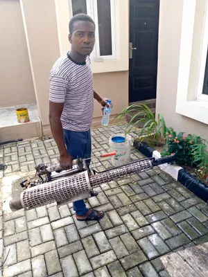 Fumigation Service