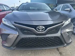 Toyota Camry SE FWD 2020 Gray