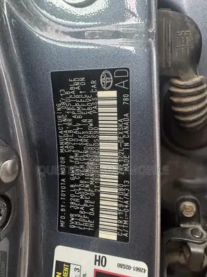 Toyota Corolla S Premium 4dr Sedan (1.8L 4cyl CVT) 2014 Gray