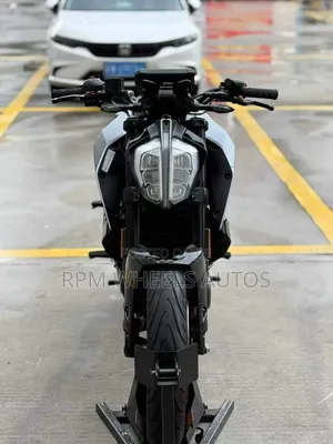 KTM 2023 Orange