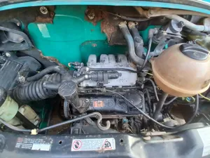 Volkswagen Transporter 1996 Grey