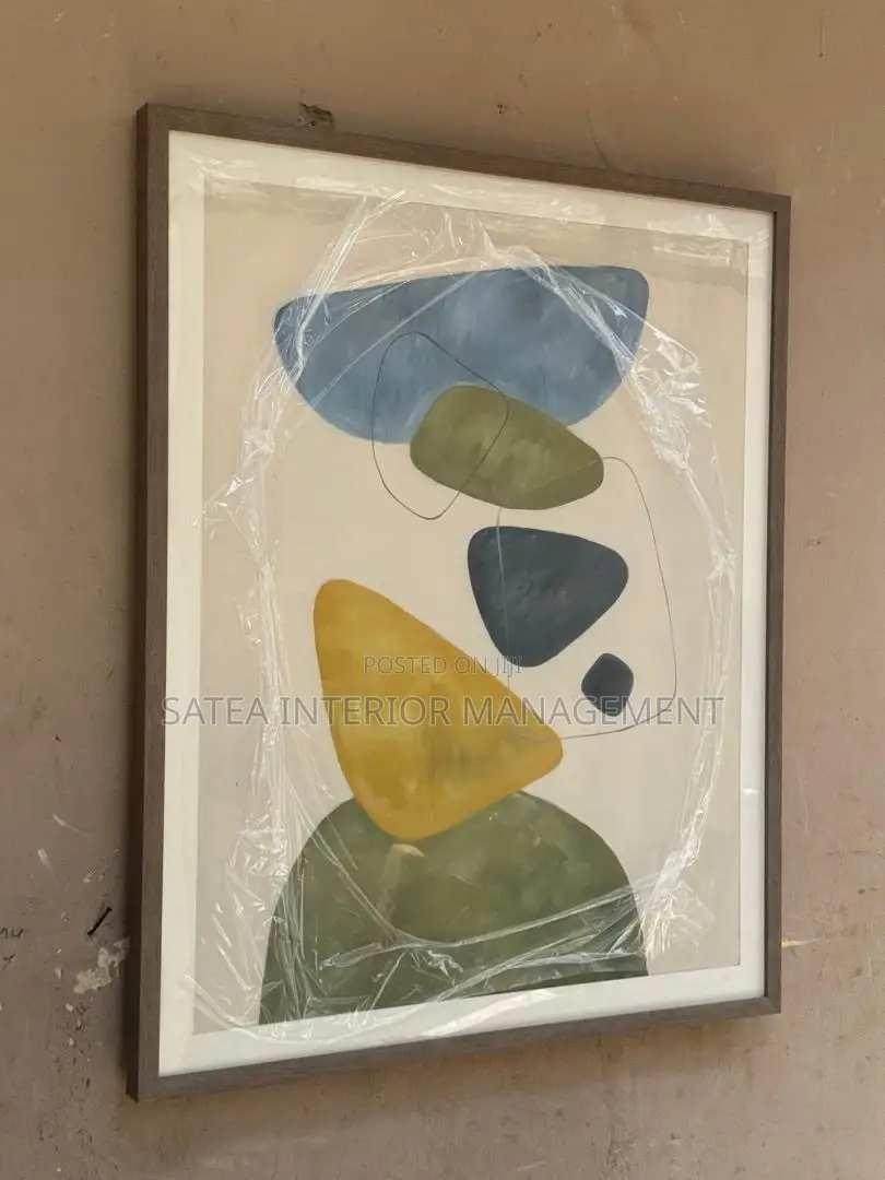 Framed Canvas Print Wall Art