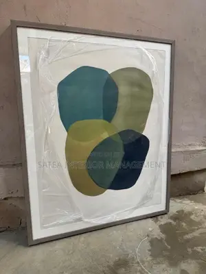 Framed Canvas Print Wall Art