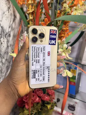 Apple iPhone 14 Pro Max 128 GB Gold