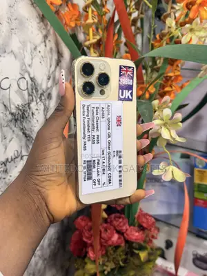 Apple iPhone 14 Pro Max 128 GB Gold