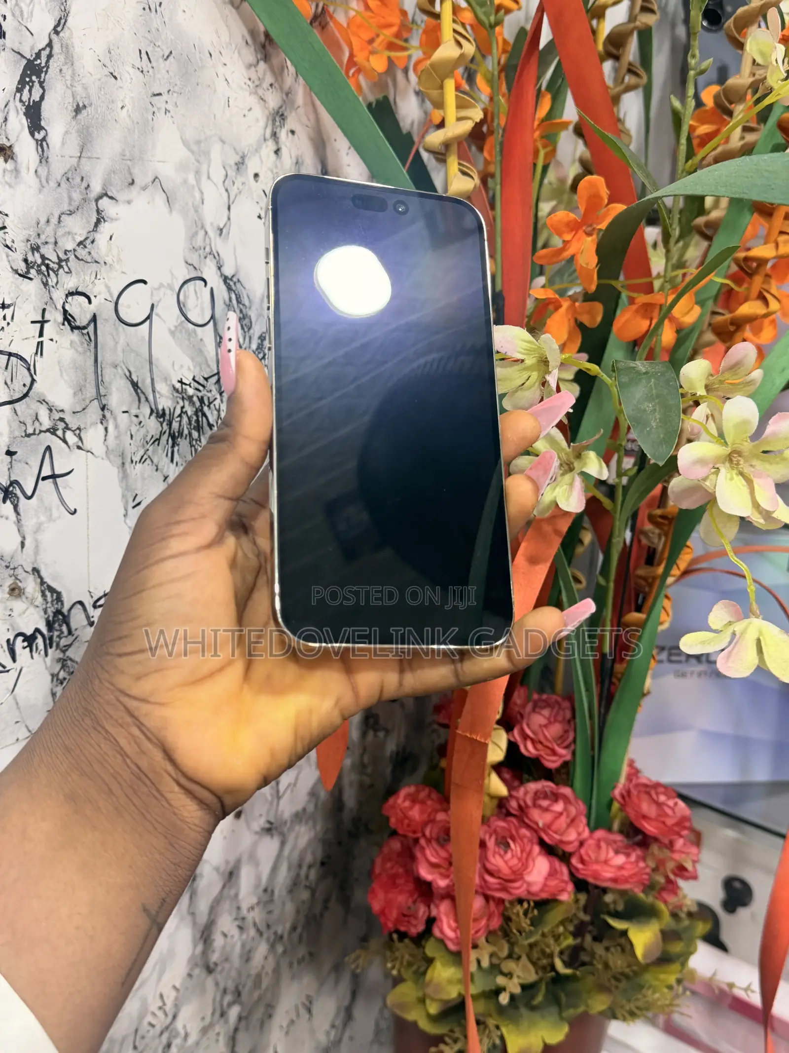 Apple iPhone 14 Pro Max 128 GB Gold