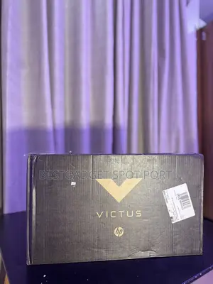 New Laptop HP Victus 15 16GB Intel Core i5 SSD 512GB