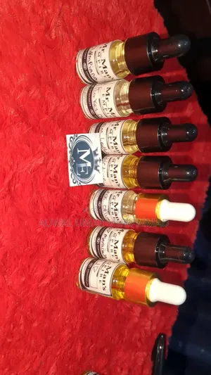 Premium Oil Perfume Long Lasting Fragrance 3ml, 5ml 10ml