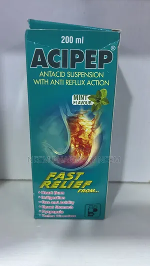 Acipep 200ml Suspension