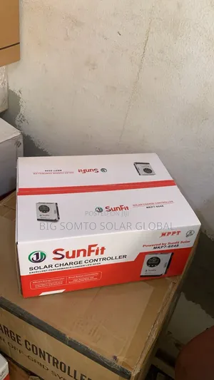 60ah/48v Sunfit Charge Controller