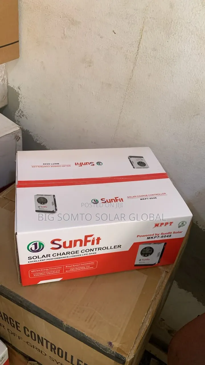 60ah/48v Sunfit Charge Controller