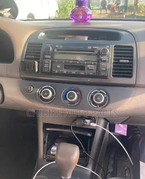 Toyota Camry 2002-2006 Navigation Car Stereo Android/Reverse Camera