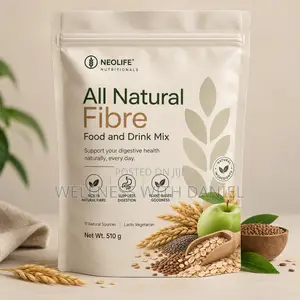 All Natural Fibre - 510g, Supports Heart and Digestive Health