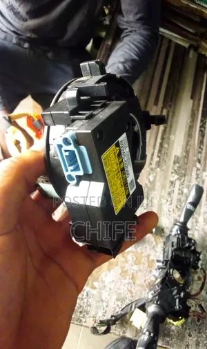 Horn Control, Airbag Control/Airbag Censor for Camry 2012 to 2015