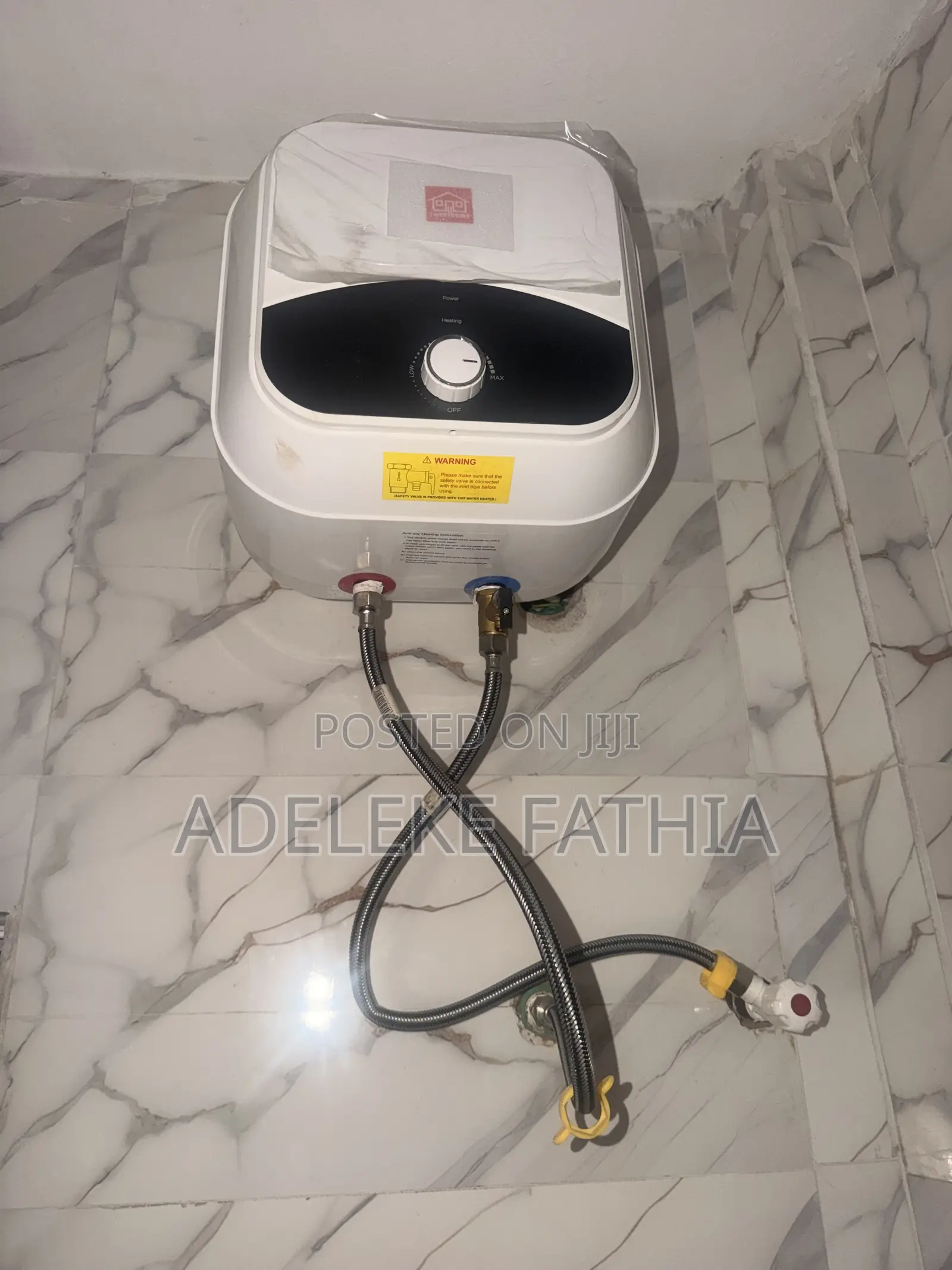Water Heater