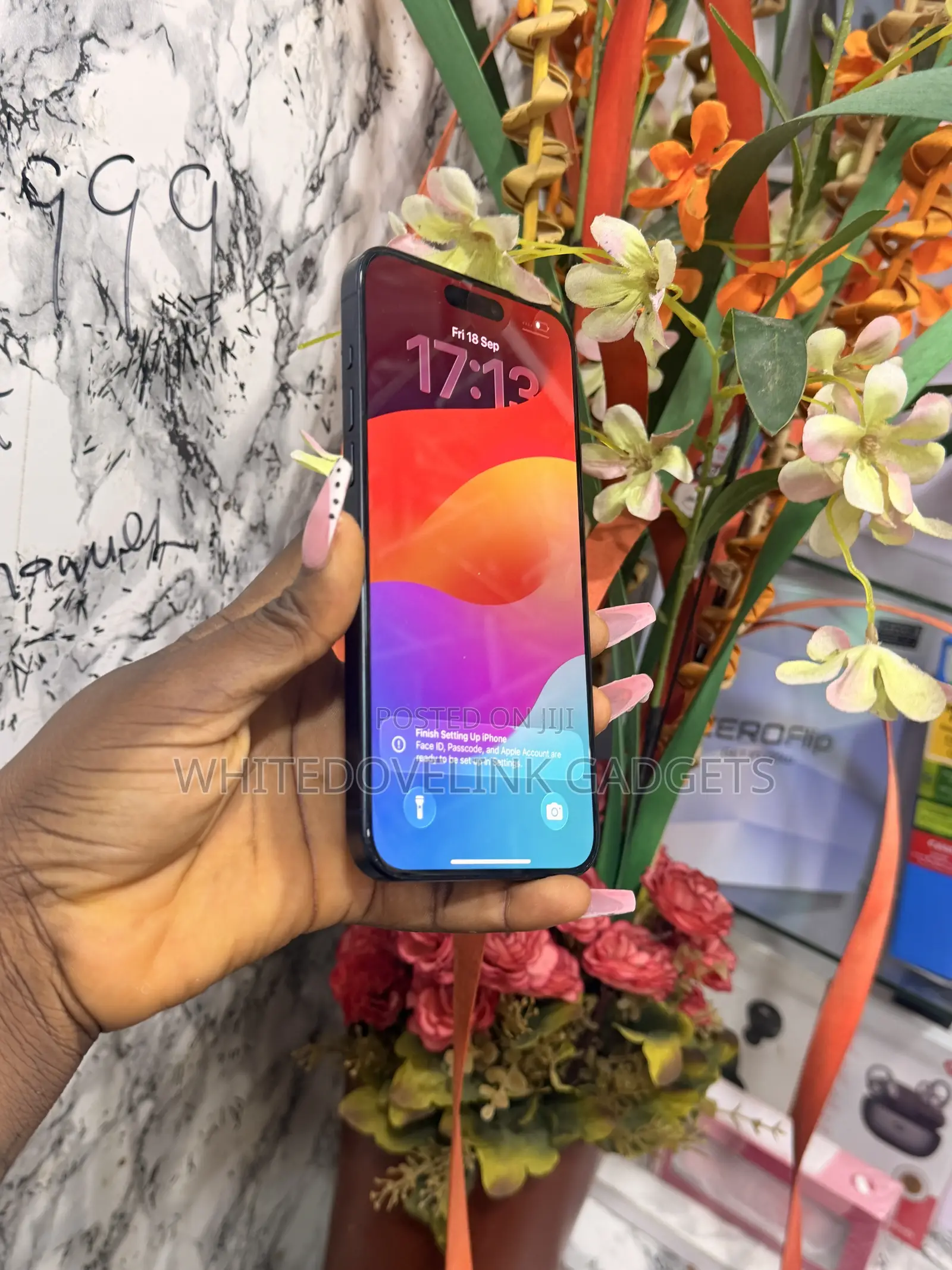 Apple iPhone 15 Pro Max 512 GB Blue