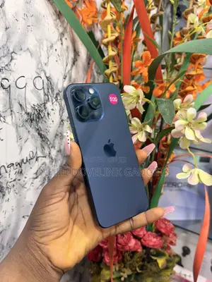 Apple iPhone 15 Pro Max 512 GB Blue