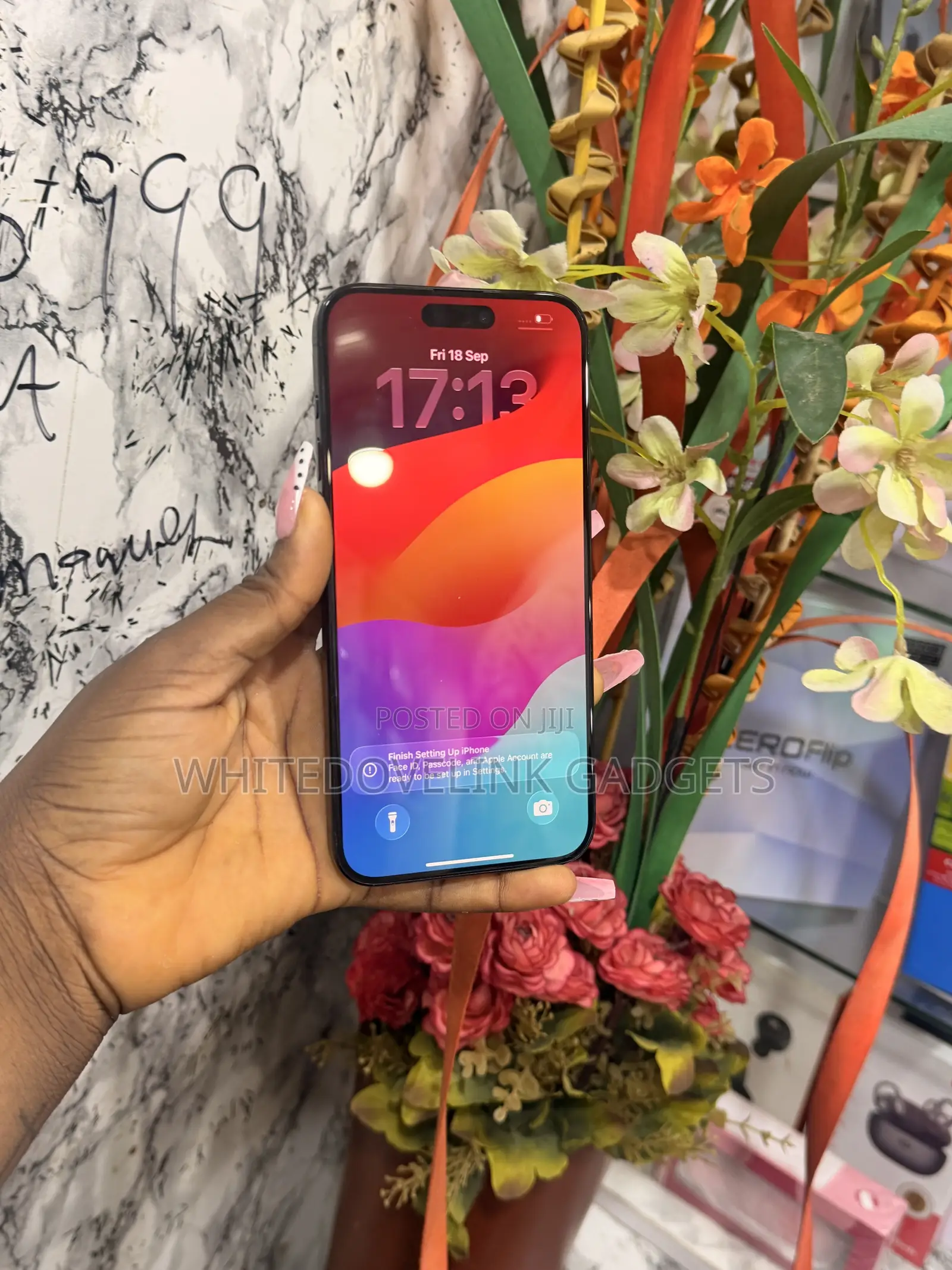 Apple iPhone 15 Pro Max 512 GB Blue