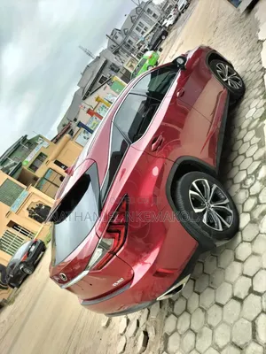 Lexus RX 350 AWD 2019 Red