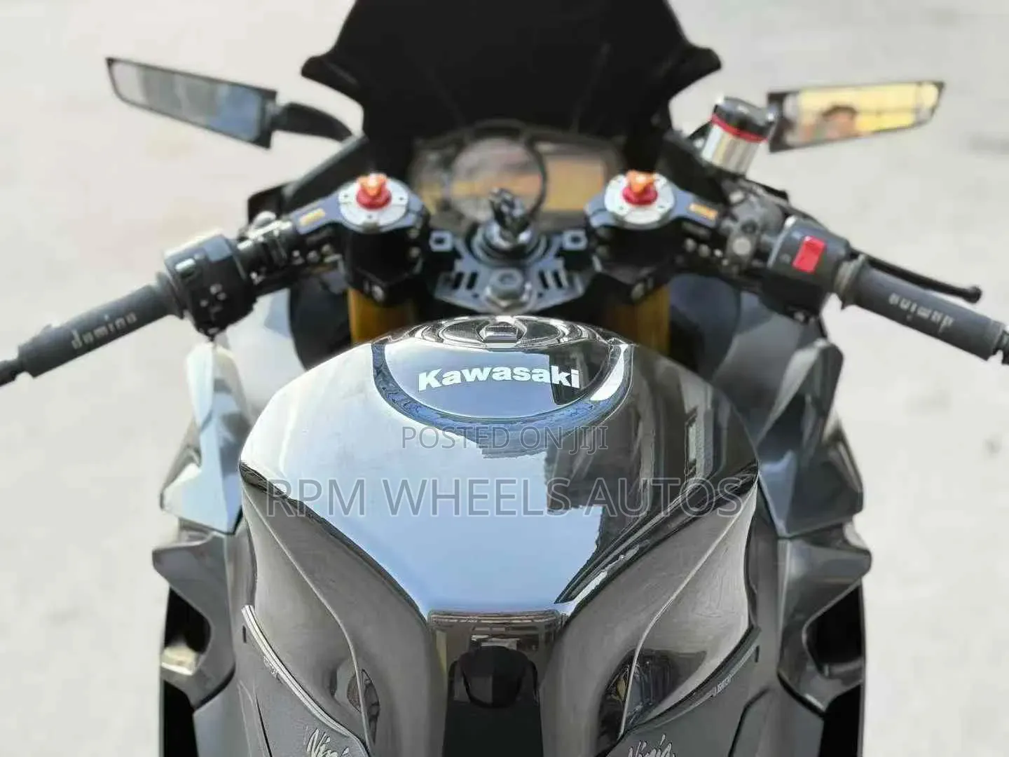 Kawasaki Ninja 400 2021 Black