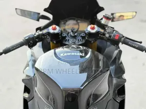 Kawasaki Ninja 400 2021 Black