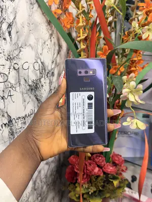 Samsung Galaxy Note 9 128 GB Purple