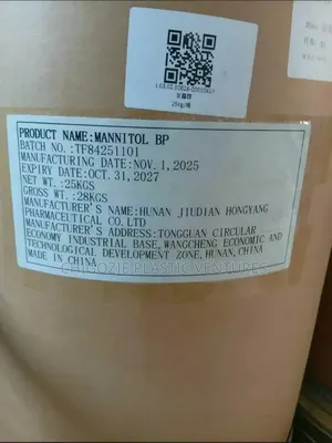 Mannitol BP