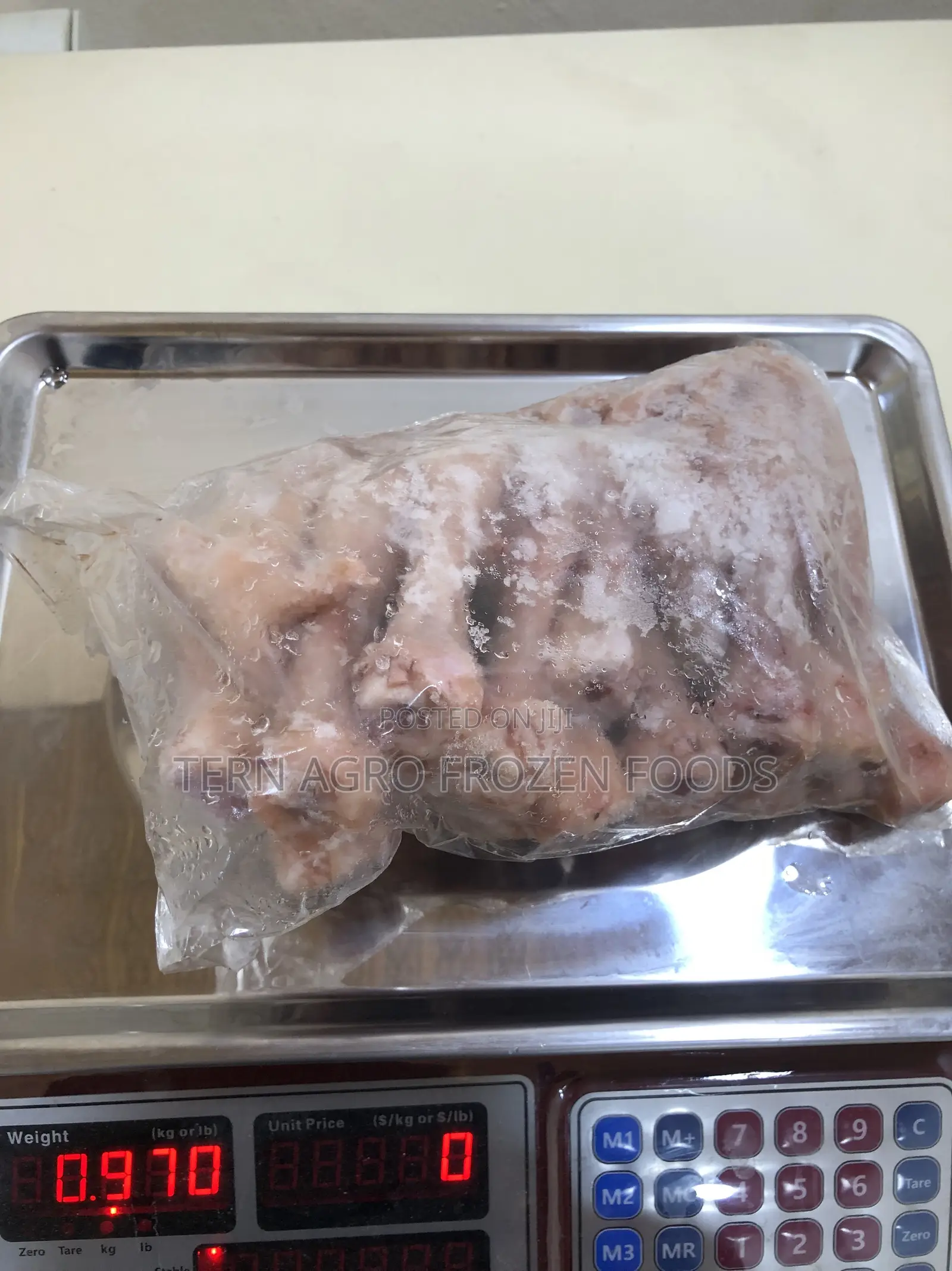 Chicken Feet