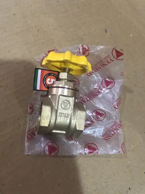 Venus Gate Valve Yellow Head