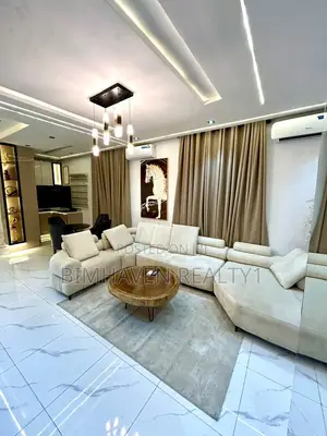 Tastefully Furnished 2-Bedroom Duplex Shortlet in Yaba